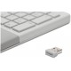 Kensington Pro Fit Ergonomic Wireless Keyboard and Mouse - Grey