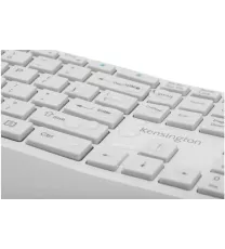 Kensington Pro Fit Ergonomic Wireless Keyboard and Mouse - Grey