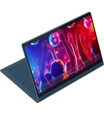 Lenovo FLEX 5 14ALC05 2-IN-1 CONVERTIBLE Ryzen™ 3 5300U 128GB SSD 4GB 14" (1920x1080) TOUCHSCREEN WIN11 S ABYSS BLUE