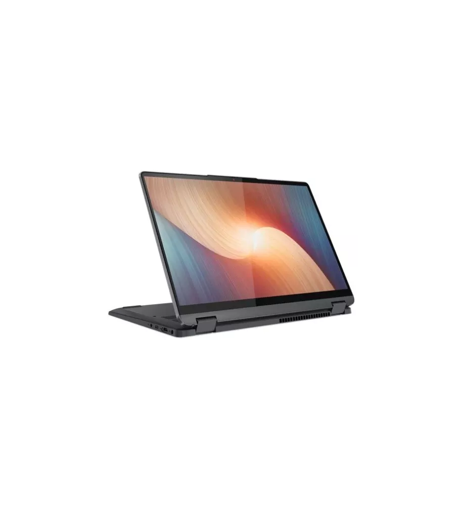 Lenovo FLEX 5 14ALC7 2-IN-1 AMD Ryzen™ 5 5500U 512GB SSD 8GB 14" (1920x1200) TOUCHSCREEN Backlit keyb fingerprint Reader WIN11