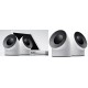 LaCie USB Speakers Bus Powered Audio System 