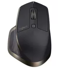 Logitech MX Master Wireless Mouse High-Precision Sensor, Speed-Adaptive Scroll Wheel, Easy-Switch up to 3 Devices