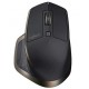Logitech MX Master Wireless Mouse High-Precision Sensor, Speed-Adaptive Scroll Wheel, Easy-Switch up to 3 Devices
