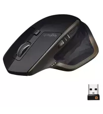 Logitech MX Master Wireless Mouse High-Precision Sensor, Speed-Adaptive Scroll Wheel, Easy-Switch up to 3 Devices