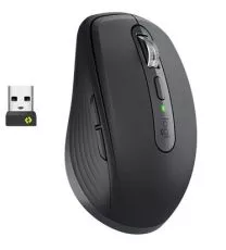 Lenovo Logitech MX Anywhere 3 for Business Mouse Bluetooth 2.4 GHz GRAPHITE