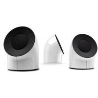 LaCie USB Speakers Bus Powered Audio System 