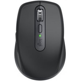 Lenovo Logitech MX Anywhere 3 for Business Mouse Bluetooth 2.4 GHz GRAPHITE