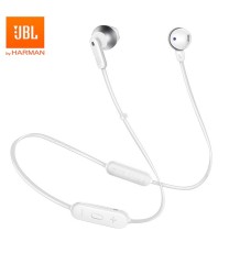 JBL Tune 215BT, 16 Hrs Playtime with Quick Charge, in Ear Bluetooth Wireless Earphones with Mic