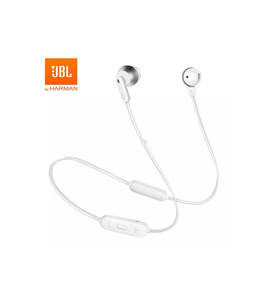 JBL Tune 215BT, 16 Hrs Playtime with Quick Charge, in Ear Bluetooth Wireless Earphones with Mic