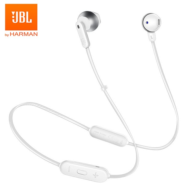 JBL Tune 215BT, 16 Hrs Playtime with Quick Charge, in Ear Bluetooth  Wireless Earphones with Mic, 12.5mm Premium Earbuds with Pure Bass, BT 5.0,  Dual