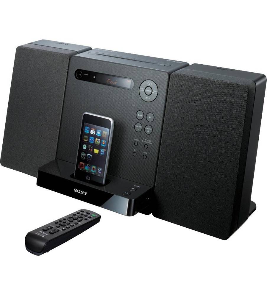 Sony CMT-LX20i Micro Hi-Fi Shelf System