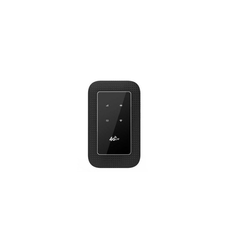 Suncomm D523F 4G WiFi Hotspot Travel Router 4G-LTE, Built-In Antenna, LCD Display, Connect up to 8-10 Devices