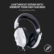 Razer BlackShark V2 X Wired Gaming Headset White 7.1