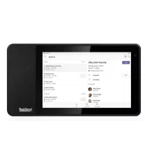 Lenovo ThinkSmart View Snapdragon™ 624 8GB eMMC 2GB 8" (1280x800) TOUCHCREEN IPS BT AOSP 8.1 Webcam BUSINESS BLACK