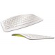 Microsoft Arc Wireless Keyboard for PC and Xbox 360 - white