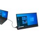 Lenovo ThinkVision M15 15.6" (1920x1080) Portable Mobile Monitor