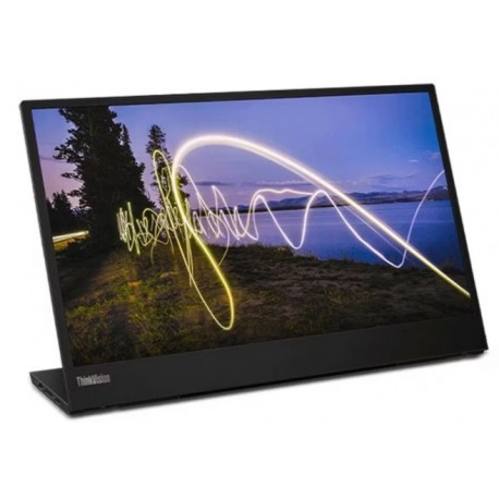 Lenovo ThinkVision M15 15.6" (1920x1080) Portable Mobile Monitor