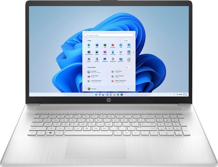 HP 15-DY5013 Core™ i7-1255U 512GB SSD 16GB 15.6