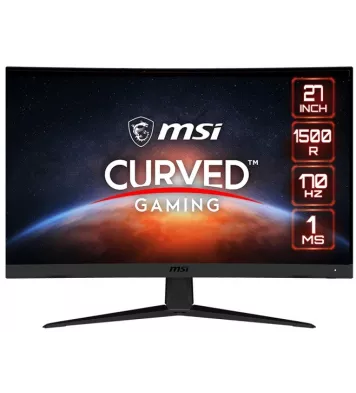 MSI G27C5 E2 Curved GAMING Monitor 27" (1920x01080) 170Hz 1ms