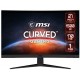 MSI G27C5 E2 Curved GAMING Monitor 27" (1920x01080) 170Hz 1ms