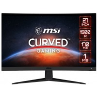 MSI G27C5 E2 Curved GAMING Monitor 27" (1920x01080) 170Hz 1ms