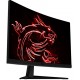 MSI G27C5 E2 Curved GAMING Monitor 27" (1920x01080) 170Hz 1ms