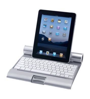 Keydex Speaker Stand with iPad Keyboard Dock - UG-H1020 / UGH1020