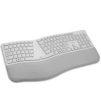 Kensington Pro Fit Ergonomic Wireless Keyboard GRAY