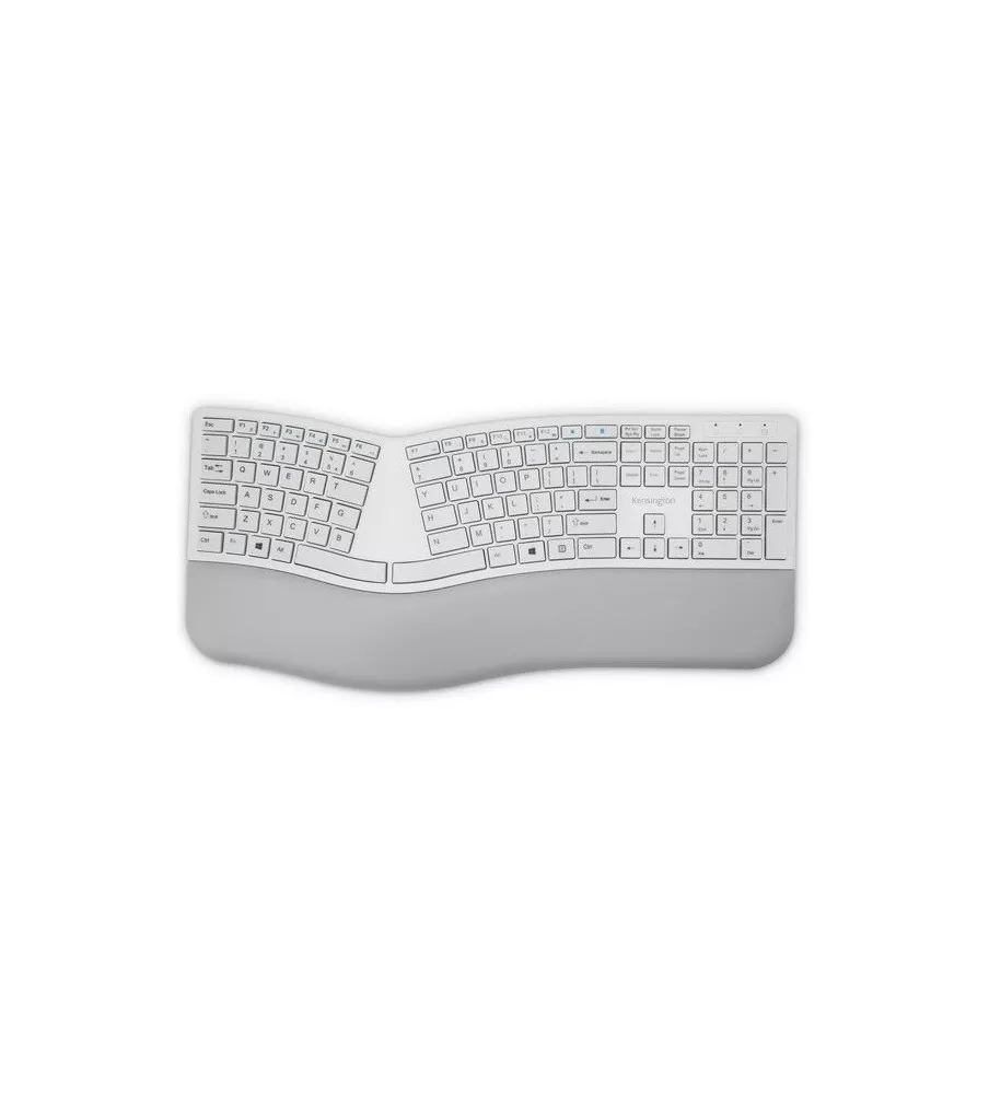 Kensington Pro Fit Ergonomic Wireless Keyboard GRAY