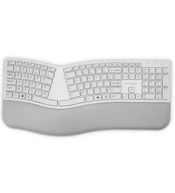 Kensington Pro Fit Ergonomic Wireless Keyboard GRAY