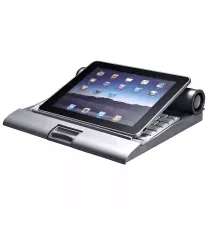 Keydex Speaker Stand with iPad Keyboard Dock - UG-H1020 / UGH1020