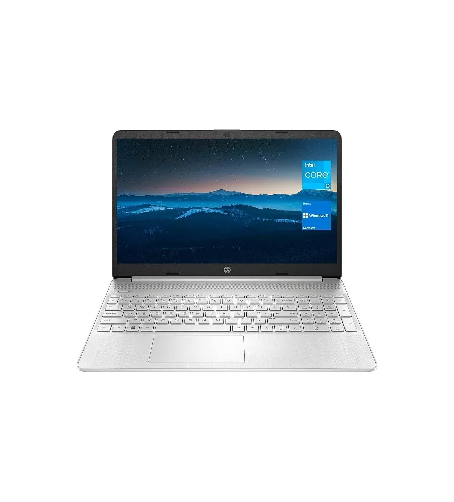 HP 15-DW3098 Core™ i3-1115G4 512GB SSD 8GB 15.6" (1920x1080) WIN10 NATURAL SILVER