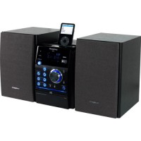 iSymphony Micro Mini System With iPod Dock