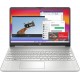 HP 15-EF1183 AMD Ryzen™ 7 5700U 256GB SSD 8GB 15.6" (1920x1080) WIN11 SILVER