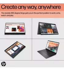 HP Envy x360 15-EY 2-IN-1 AMD Ryzen™ 7 5825U 1TB SSD 16GB 15.6" (1920x1080) TOUCHSCREEN WIN11