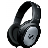 Sennheiser HD201 Closed Dynamic Stereo headphones (No Retail Packaging)(OEM)