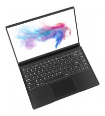 MSI MODERN 14 ULTRA THIN AMD Ryzen™ 5 4500U 512GB SSD 8GB 14" (1920x1080) WIN10 Pro ONYX BLACK Backlit Keyboard