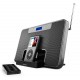 Altec Lansing inMotion iM600 USB-Charging Portable Speaker System with FM Receiver for iPod (Black)