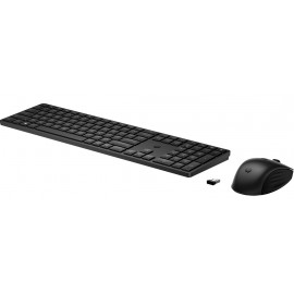 HP 655 Wireless Keyboard and Mouse Combo for Business