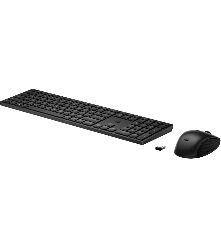 HP 655 Wireless Keyboard and Mouse Combo for Business