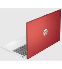 HP 15-FD0083 Pentium® N200 128GB SSD 4GB 15.6" (1366x768) WIN11 S SCARLET RED