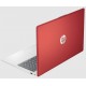 HP 15-FD0083 Pentium® N200 128GB SSD 4GB 15.6" (1366x768) WIN11 S SCARLET RED