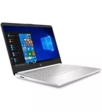 HP Notebook 14 Quad core Pentium Silver N5030 1.1GHz 128GB SSD 4GB 14"(1366×768) BT WIN10 Webcam NATURAL SILVER