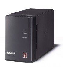 Buffalo Diskless Linkstation Pro Duo 2-Bay RAID NAS