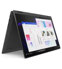 Lenovo FLEX 5 2-IN-1 CONVERTIBLE Ryzen™ 7 5700U 512GB SSD 16GB 14" (1920x1080) TOUCHSCREEN IPS WIN11 Backlit Keyb FP