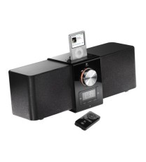 Logitech Pure-Fi Express Plus Omnidirectional Speaker Dock for iPod and iPhone