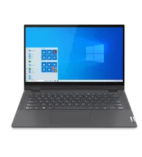 Lenovo FLEX 5 2-IN-1 CONVERTIBLE Ryzen™ 7 5700U 512GB SSD 16GB 14" (1920x1080) TOUCHSCREEN IPS WIN11 Backlit Keyb FP