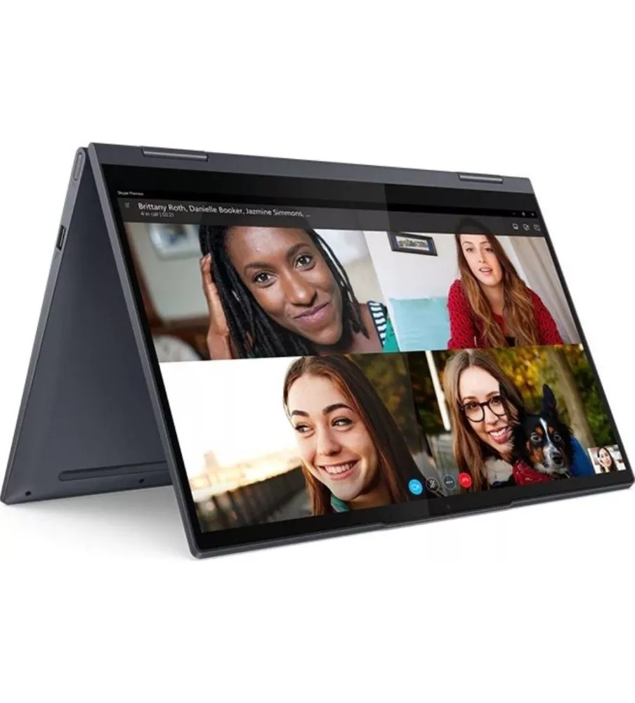 Lenovo FLEX 5 2-IN-1 CONVERTIBLE Ryzen™ 7 5700U 512GB SSD 16GB 14" (1920x1080) TOUCHSCREEN IPS WIN11 Backlit Keyb FP