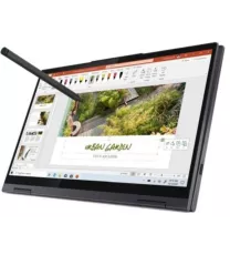 Lenovo FLEX 5 2-IN-1 CONVERTIBLE Ryzen™ 7 5700U 512GB SSD 16GB 14" (1920x1080) TOUCHSCREEN IPS WIN11 Backlit Keyb FP