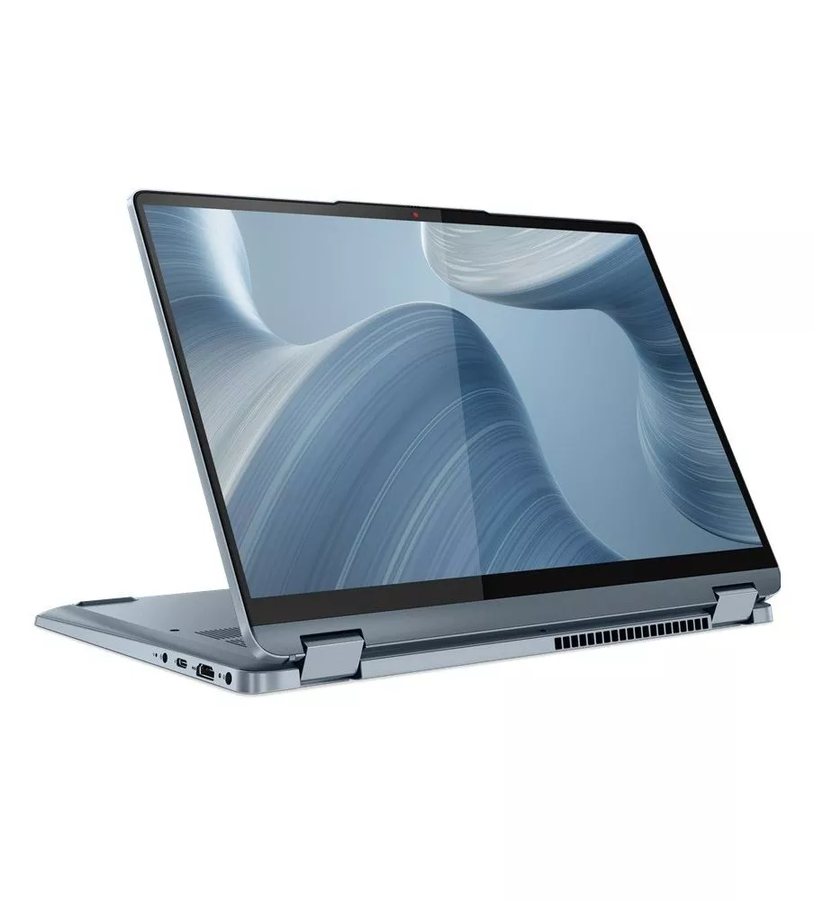 Lenovo FLEX 5 14IAU7 Core™ i5-1235U 256GB SSD 8GB 14" WUXGA (1920x1200) TOUCHSCREEN IPS WIN11 STONE BLUE FP Reader